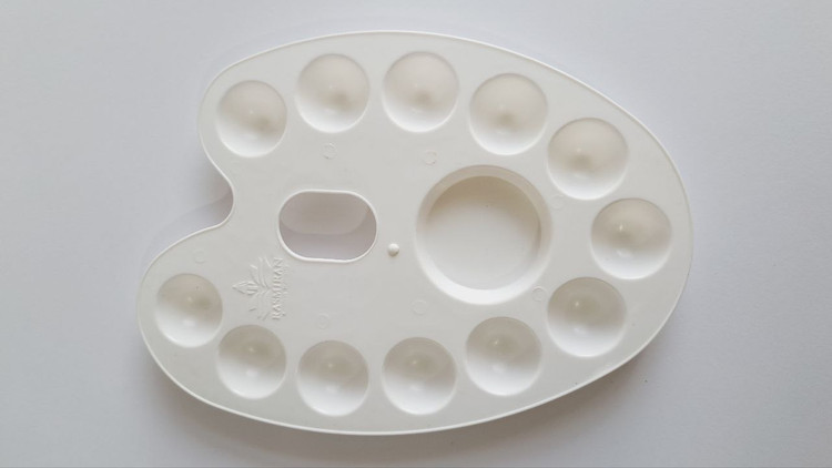 پالت تخم مرغی پلاستیکی