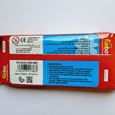 خمیر هواخشک وارداتی فانبو سفید 500گرمی