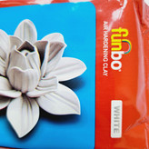 خمیر هواخشک وارداتی فانبو سفید 500گرمی