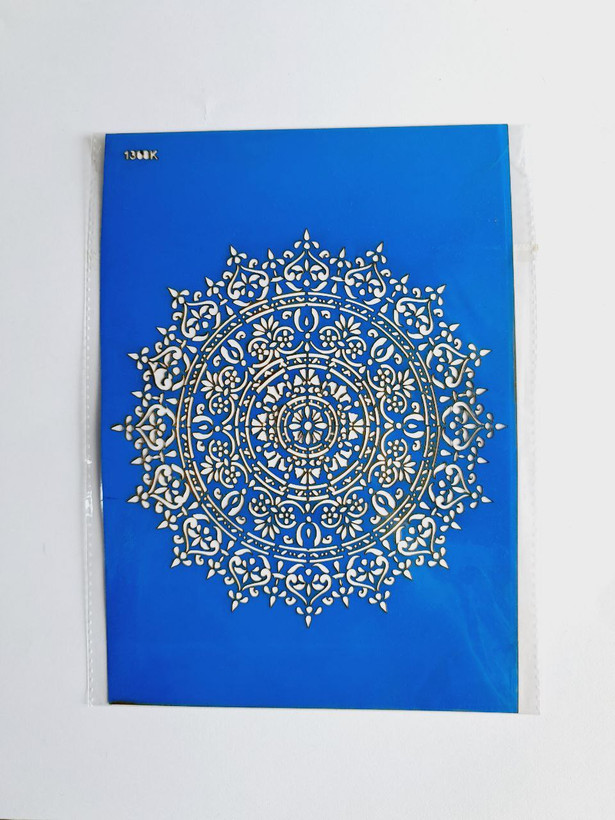 شابلون استنسیل سایز ۱۷*۲۰