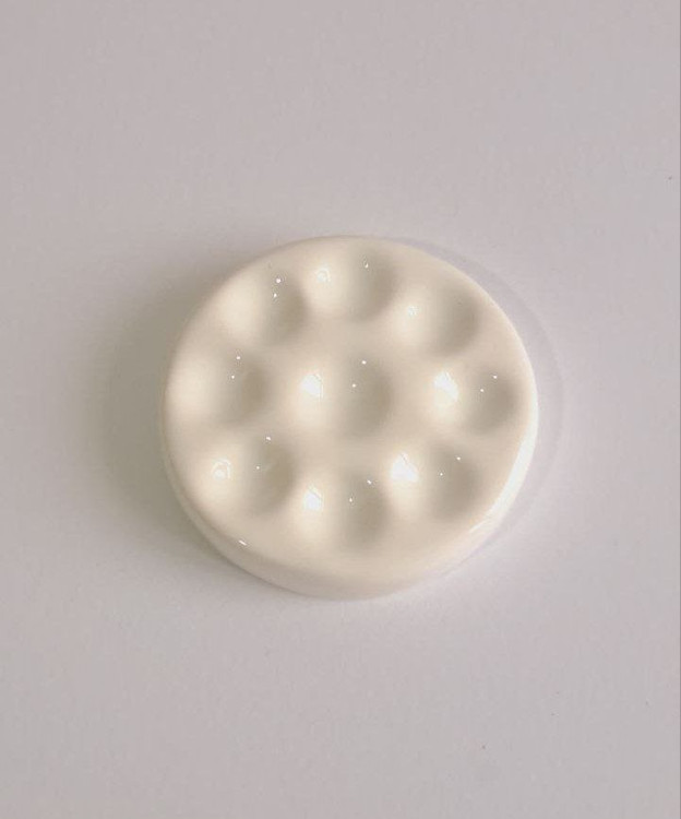 پالت سرامیکی نقلی کوچک