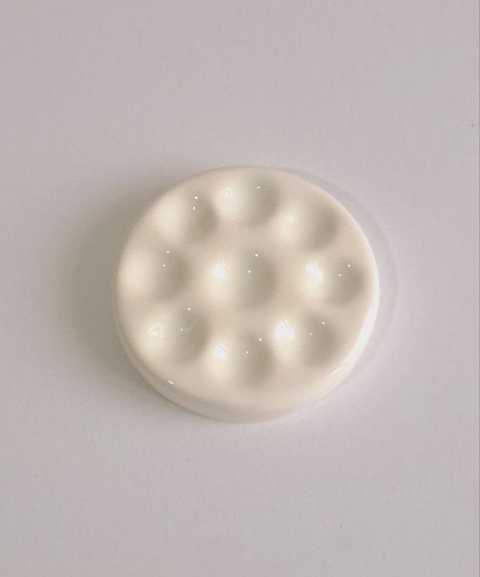 پالت سرامیکی نقلی کوچک