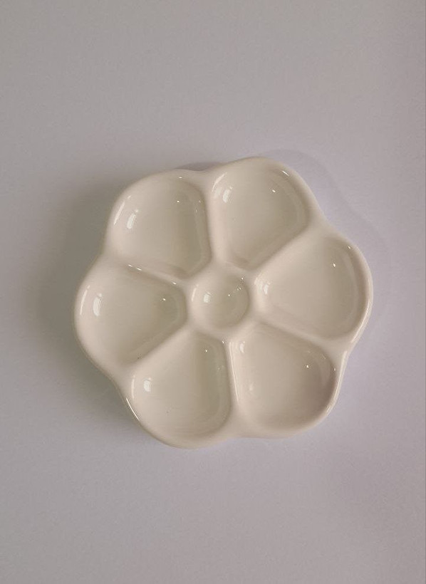 پالت سرامیکی گلبرگ متوسط