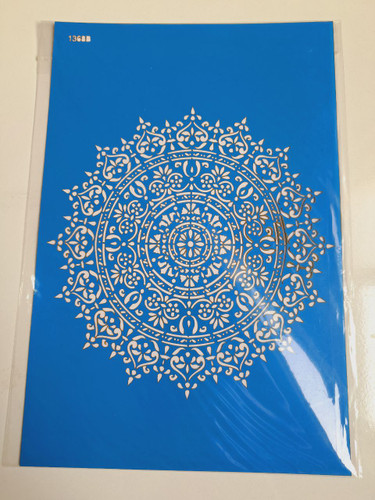 شابلون استنسیل کد 1368 سایز 30*20