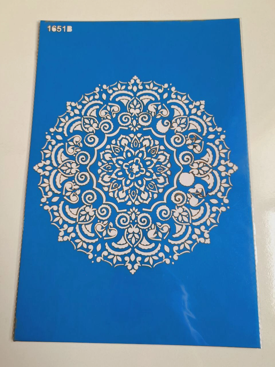 شابلون استنسیل کد 1651 سایز 30*20