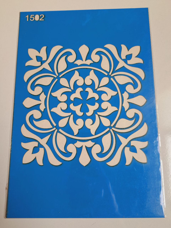 شابلون کد 1502