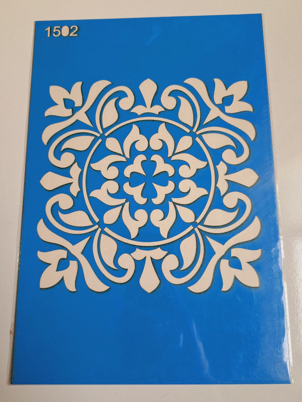 شابلون کد 1502