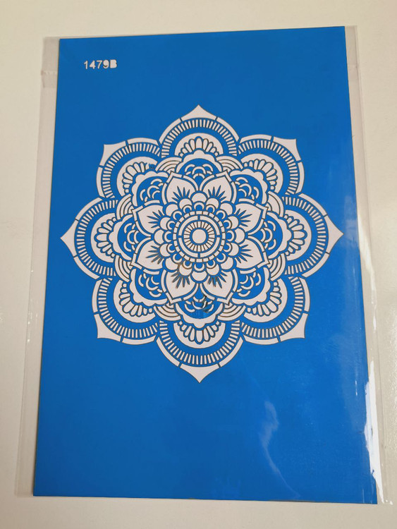 شابلون استنسیل کد 1479 سایز 30*20