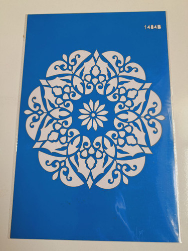 شابلون استنسیل کد 1484 سایز 30*20