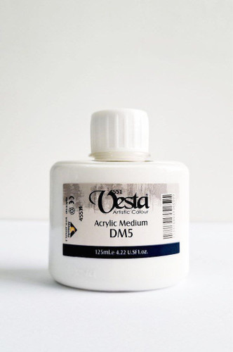 چسب Dm5میل وستا۱۲۵ سی سی