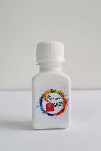 رنگ اکریلیک سفید الوان ۷۰میل