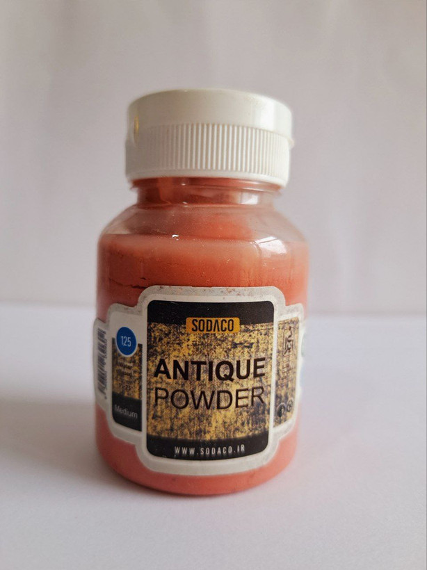 پودر کهنه کاری کالباسی سوداکو ۱۲۵ میل