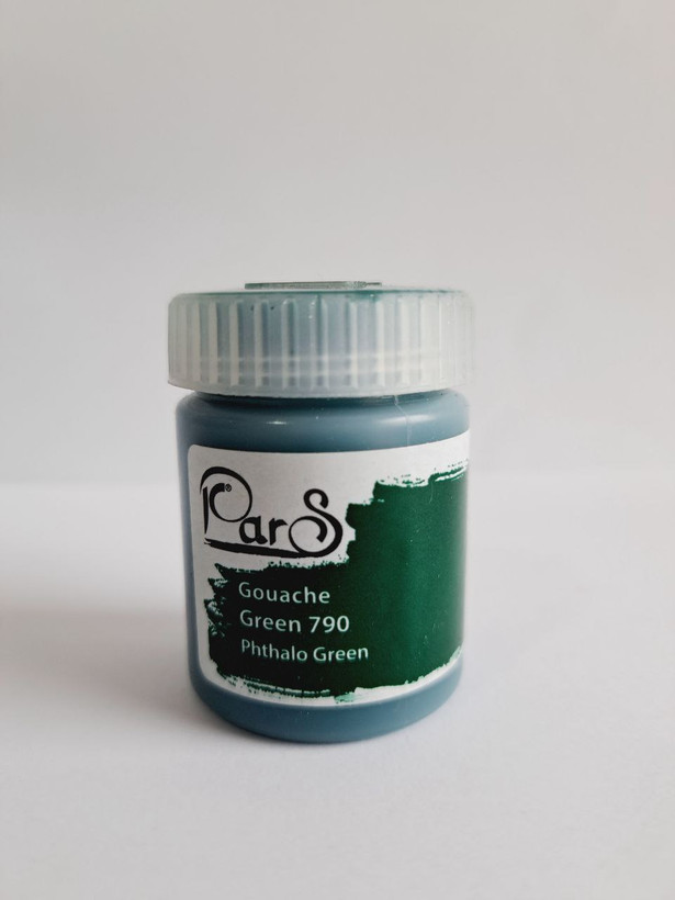 گواش پارس سبز ۳۰میلی لیتر