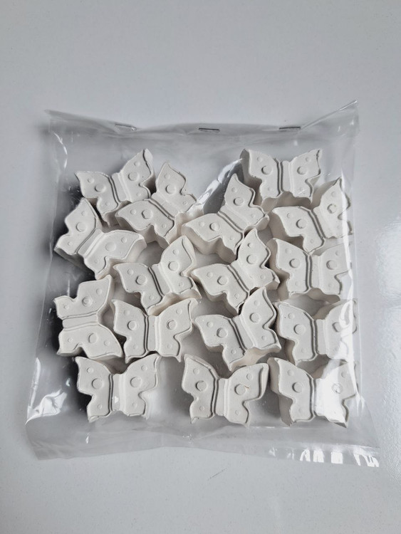 مجسمه پروانه زیبا 16 عددی