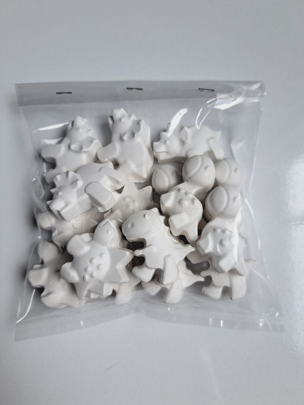 مجسمه دایناسور پسرانه 16 عددی