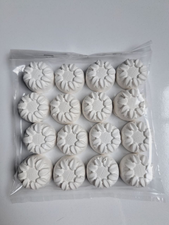 مجسمه گل آفتاب گردان 16 عددی