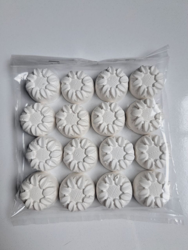 مجسمه گل آفتاب گردان 16 عددی