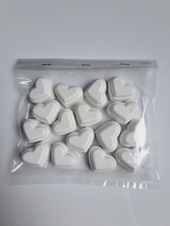 مجسمه قلب love عددی 16