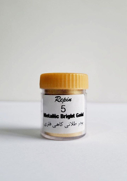 پودر فلز کاهی رپین