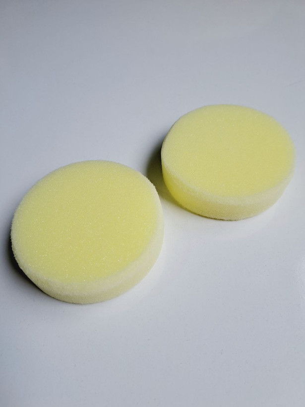 ابر دو عددی گرد پتینه مدل اسفنجی