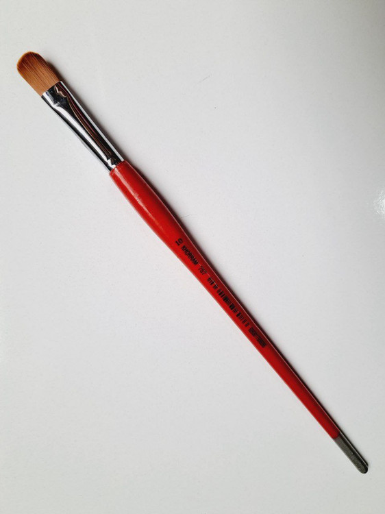 قلم مو زبان گربه ای خرم کد ۷۵۷ شماره ۱۰