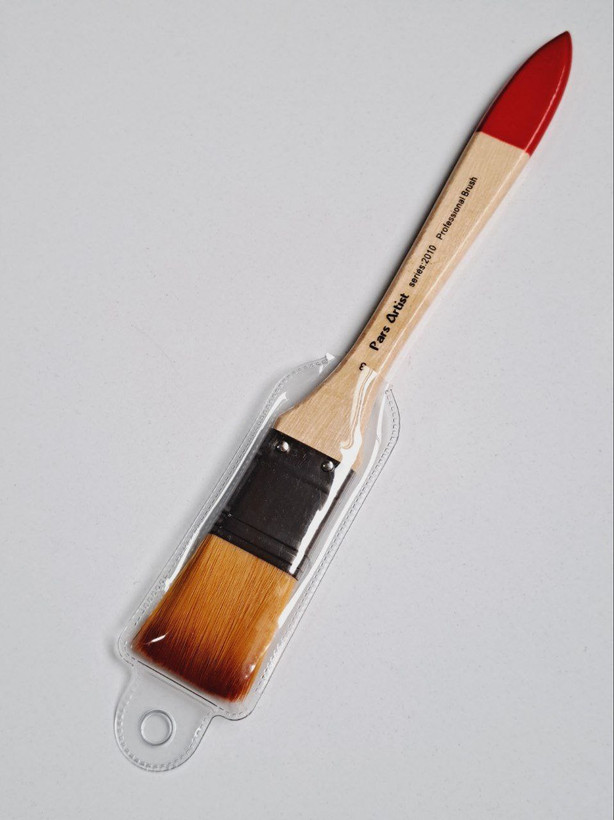 قلم مو زمینه پارس آرتیست موی نرم شماره ۳