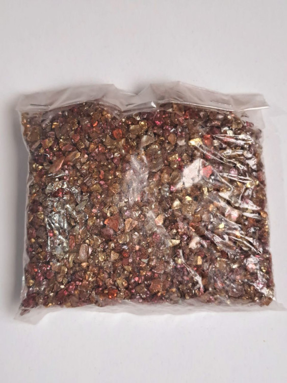 کریستال ژئود کهکشانی سایز سه