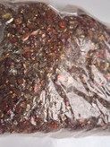کریستال ژئود کهکشانی سایز سه