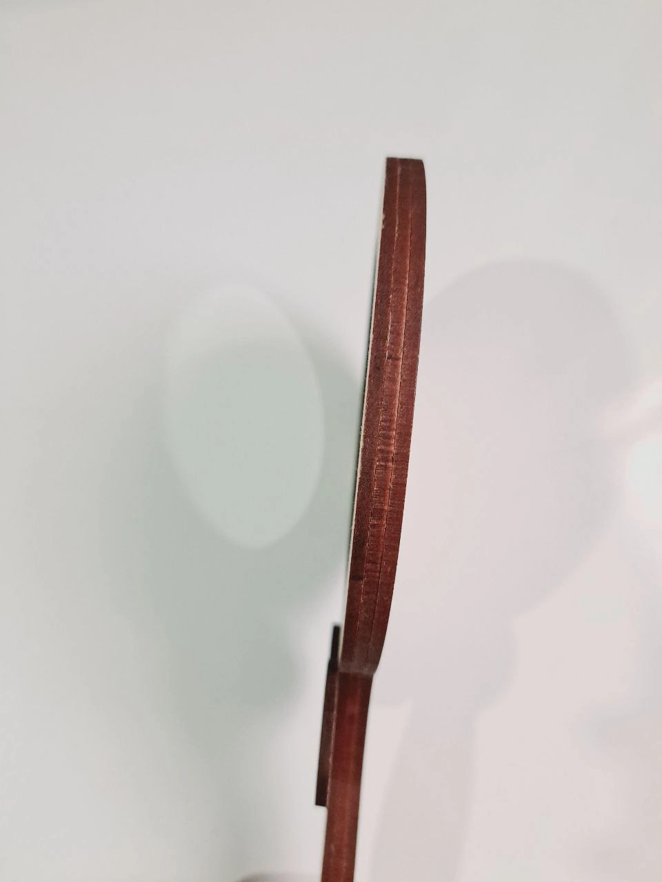 آینه دستی چوبی پسرانه