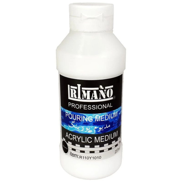 مدیوم پورینگ ریمانو Rimano حجم ۲۳۷میلی لیتر