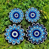 قلم داتینگ فلزی ۵عددی طراحی