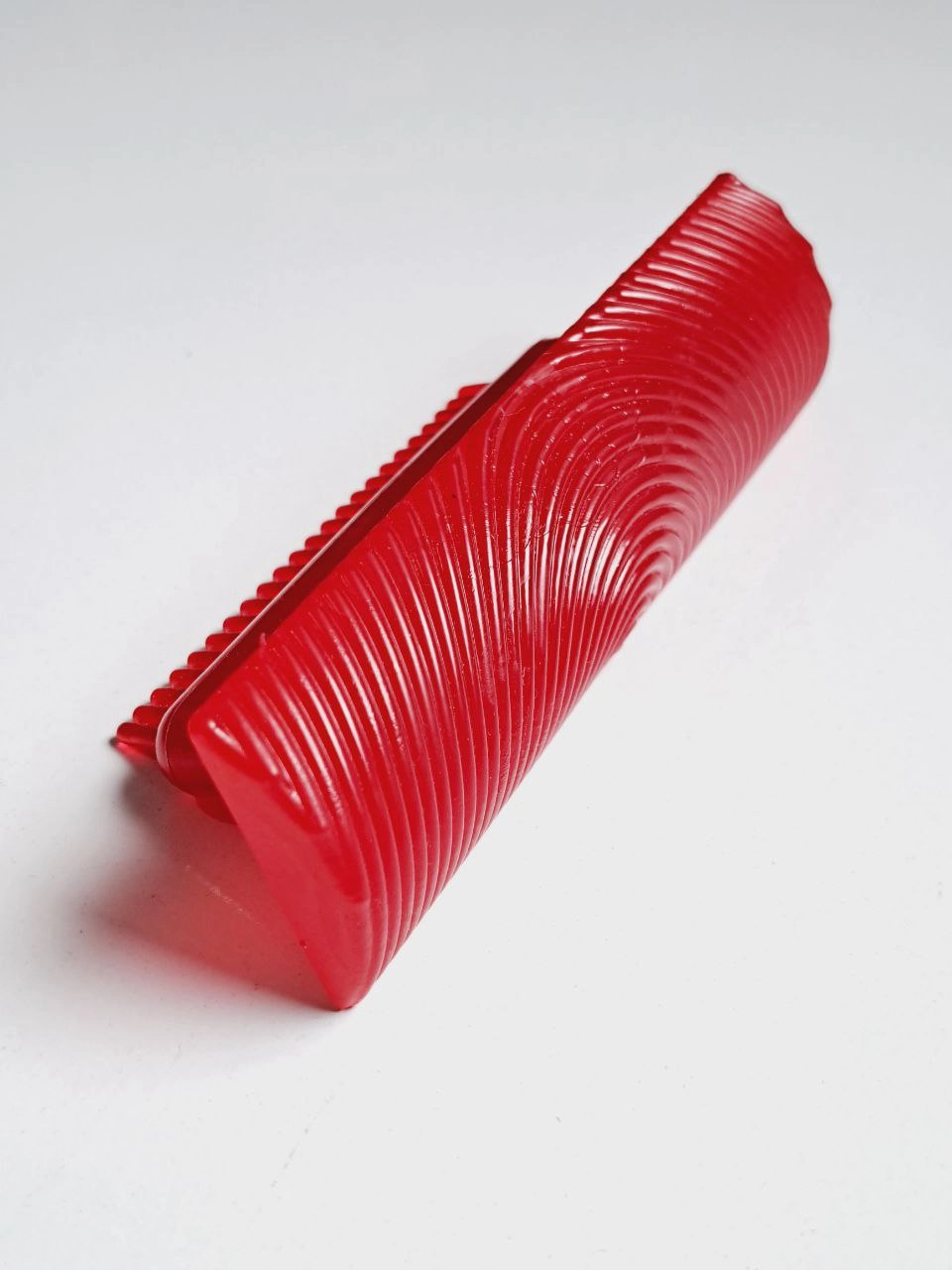 براش وود گرینر 9 سانت (شابلون طرح چوب) wood griner