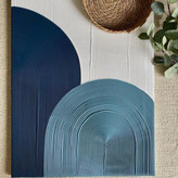 لیسه تکسچر  پلاستیکی مجموعه ۶عددی(شانه پتینه شیار دار)