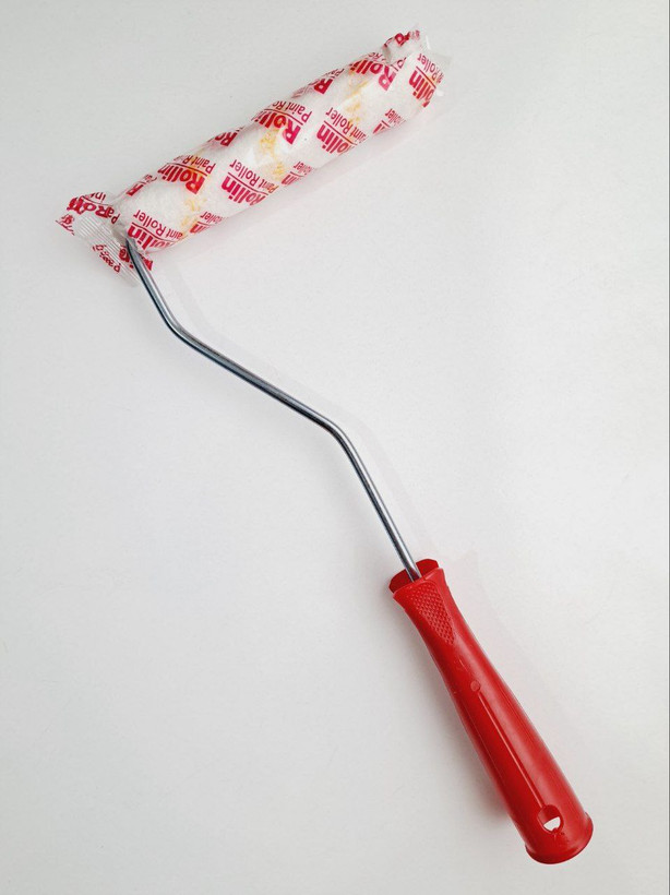 غلتک نقاشی ۱۵سانتی متر(غلطک رنگ)