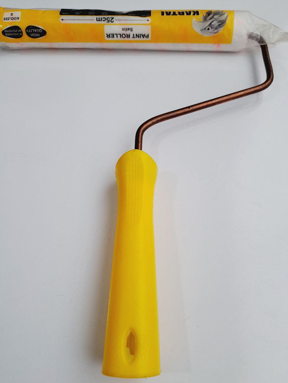 غلتک نقاشی ۲۵سانتی متر(غلطک رنگ)