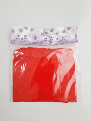 لیسه (کاردک) پلاستیکی 4عددی