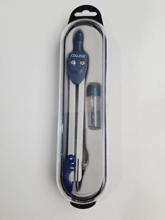 پرگار اتودی با مغز اتودی یدک (پرگار دانشجویی)