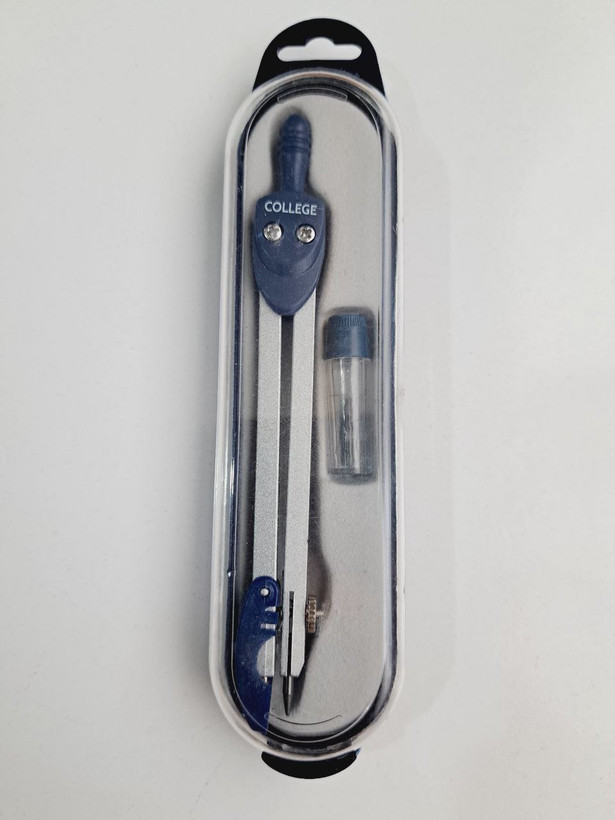 پرگار اتودی با مغز اتودی یدک (پرگار دانشجویی)