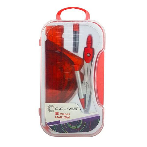 ست پرگار مکانیکال سی کلاس مدل CS-313-M