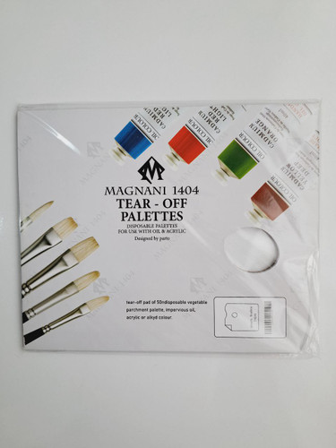 پالت مگنانی مدل کاغذی بسته 35 عددی