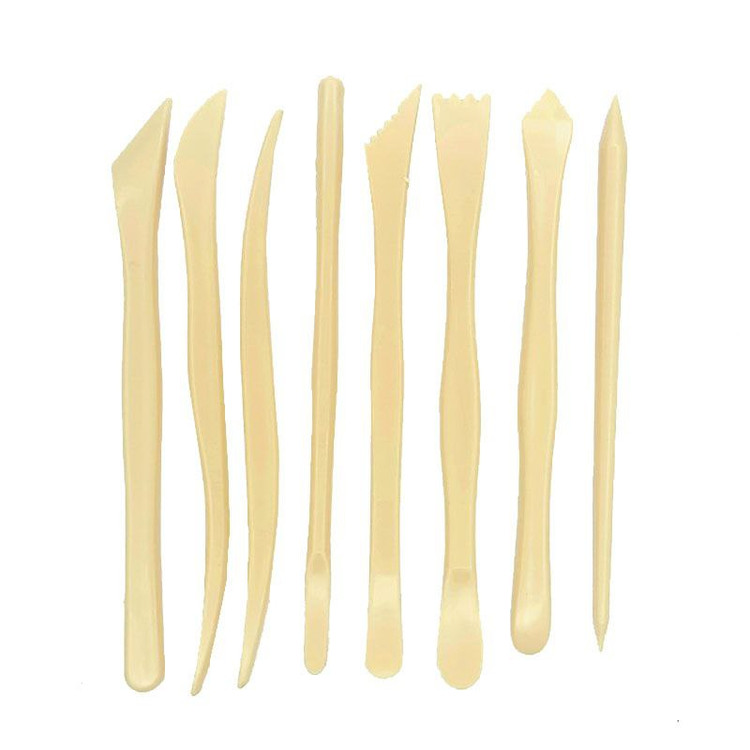 ابزار کاهنده ۸عددی ریمانو (ابزار سفالگری،مجسمه سازی)