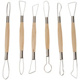 ست ابزار کاهنده مجسمه سازی ۶عددی دو سر تک آرت