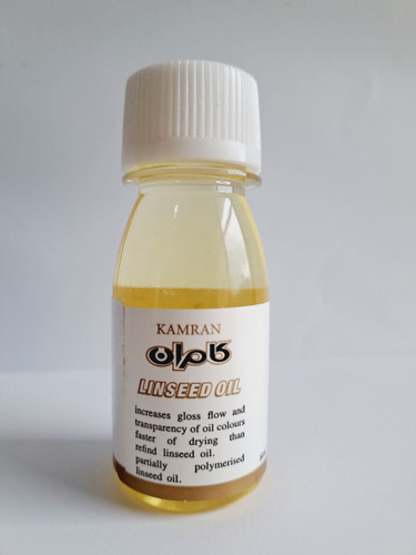 روغن بزرک کامران حجم 65 میلی لیتر