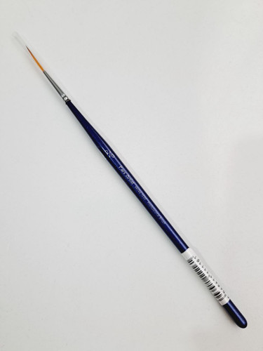 قلم مو پارس آرتیست شاخه زنی(قلمو لاینر) شماره 2/0