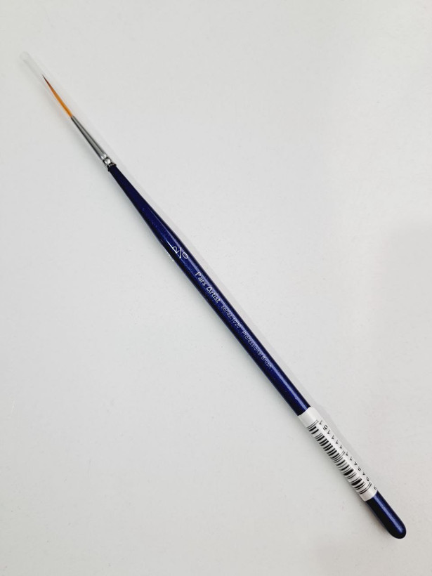 قلم مو پارس آرتیست شاخه زنی(قلمو لاینر) شماره 2/0