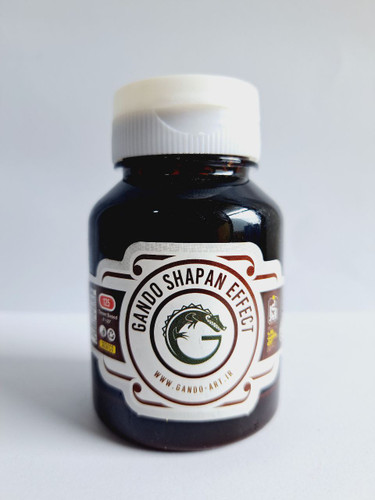 شاپان هنری قهوه ای سوداکو 125میلی لیتر