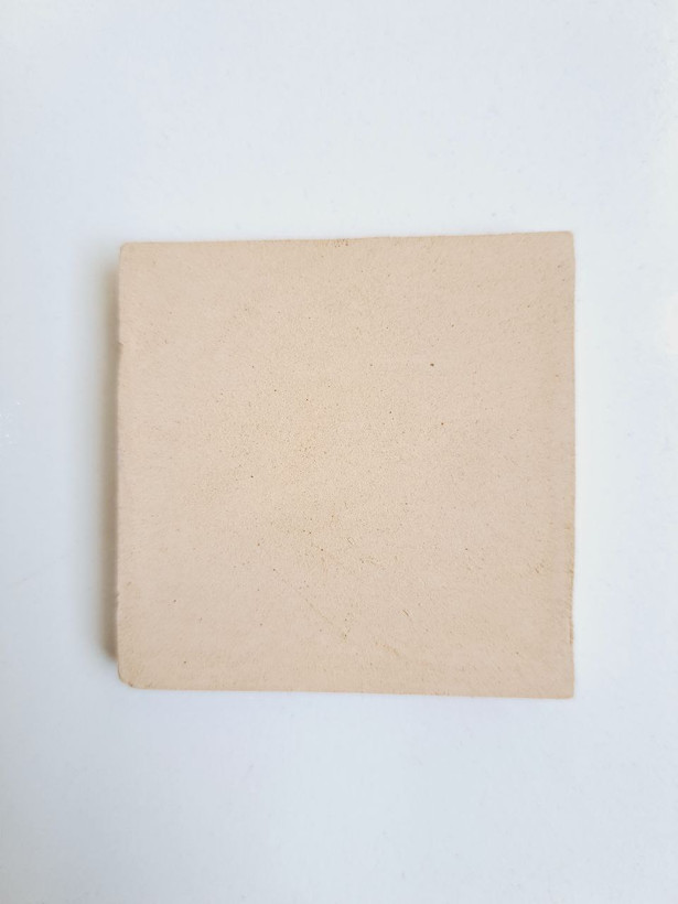 خشت مربع خام سفالی مگنت سایز ۵ در ۵ سانت(کاشی سنتی)