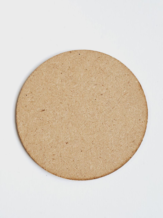 بیس چوبی ساده(بدون سوراخ) خام مگنت یخچال،پیکسل سایز ۷ در ۷