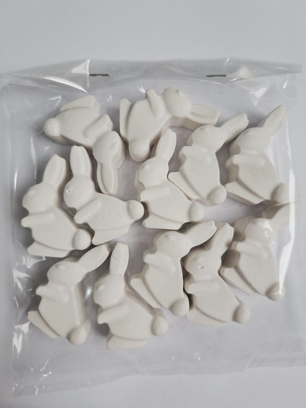 مجسمه خرگوش باهوش