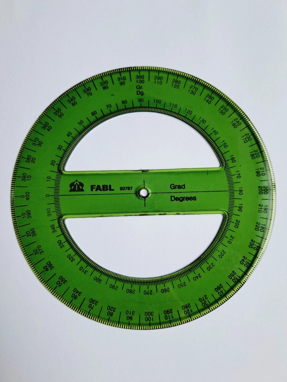 نقاله گرد 360 درجه فابل FABEL